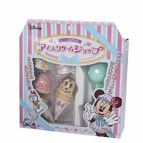 おもちゃ買うならマルカネットショップ ディズニー ミッキー ミニー Disney ミニー デイジー アイスクリームショップ