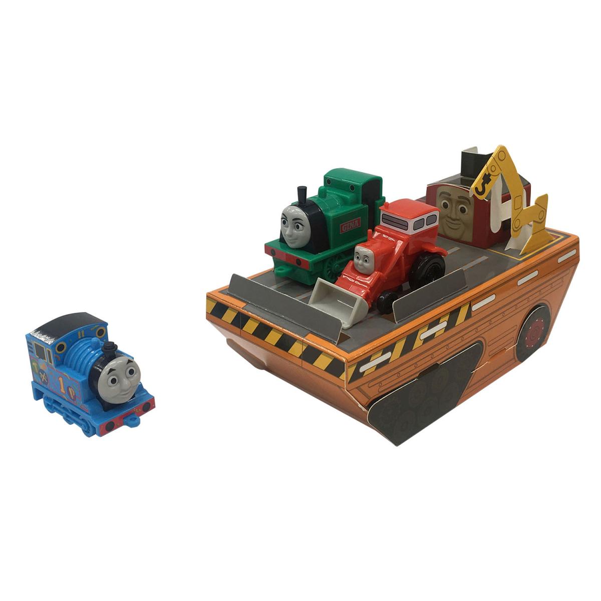 映画 2020 トーマス