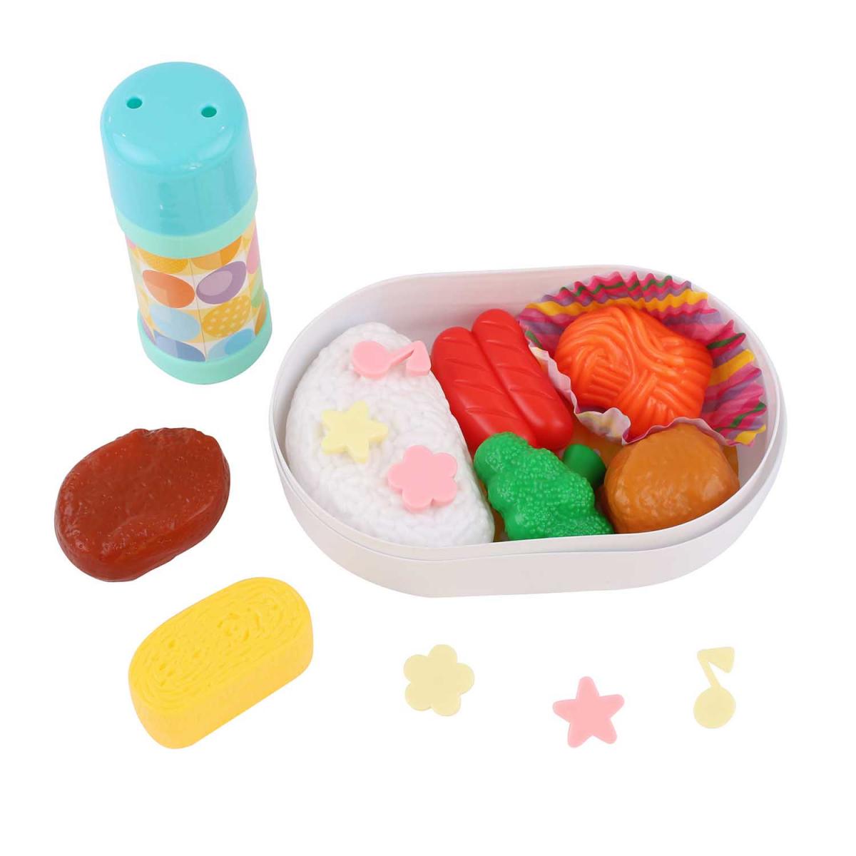 わくわくえんそく お弁当セット マルカ