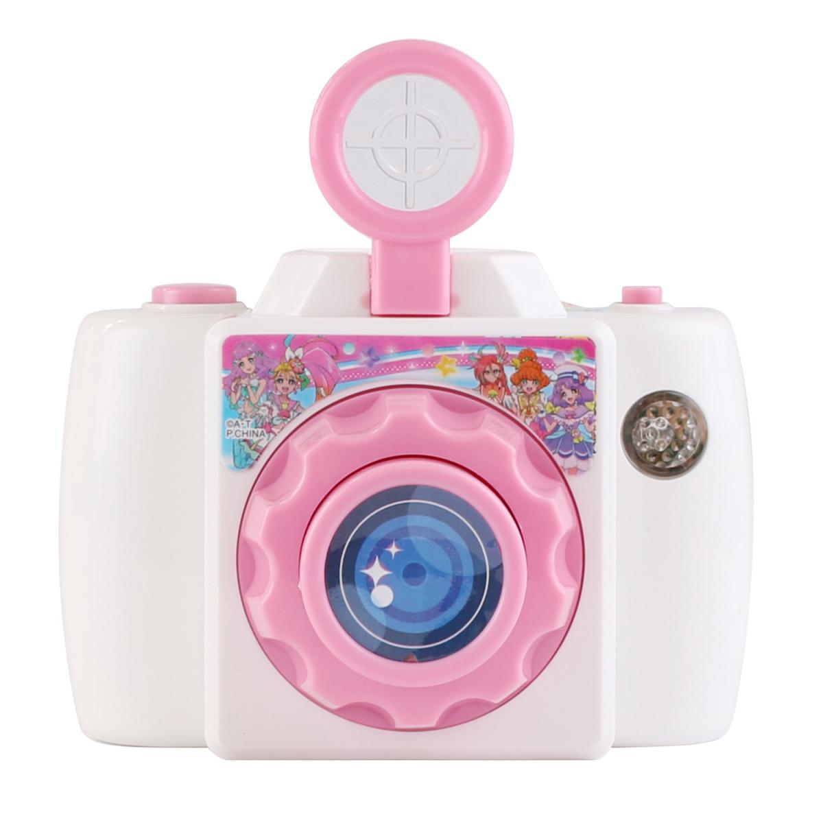 トロピカルージュプリキュア おでかけカメラ | マルカ