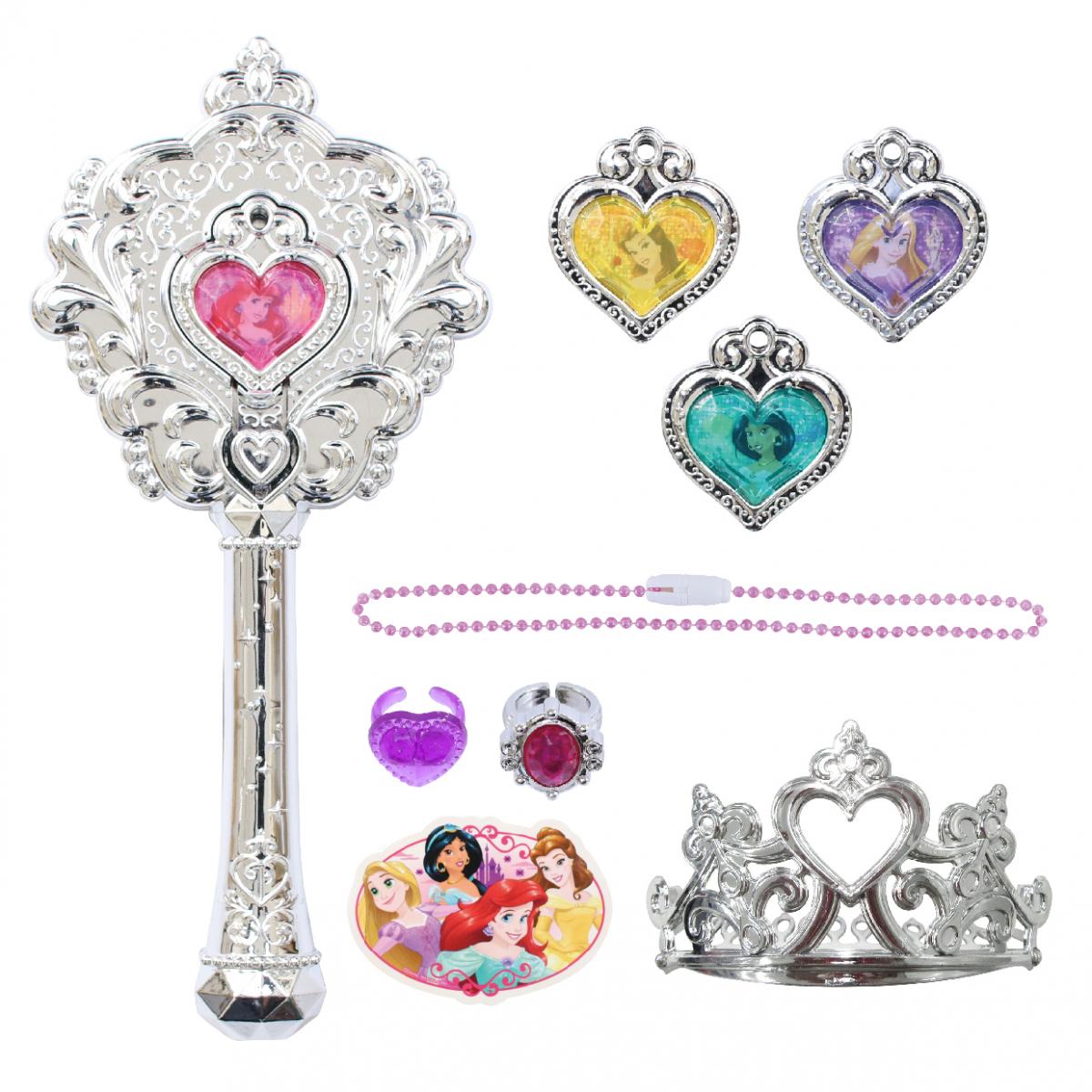 ディズニープリンセス
ロイヤルチェンジタクト