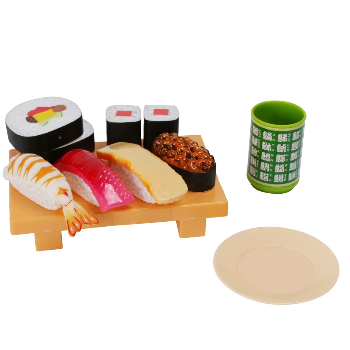 へいおまち おすしやさんセット マルカ