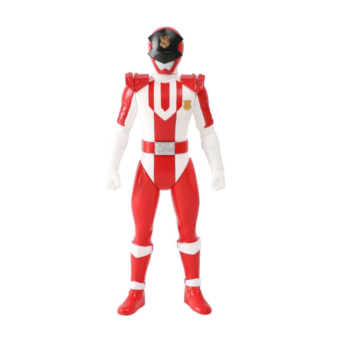 怪盗戦隊ルパンレンジャーVS警察戦隊パトレンジャー サウンド戦士パトレン.1号