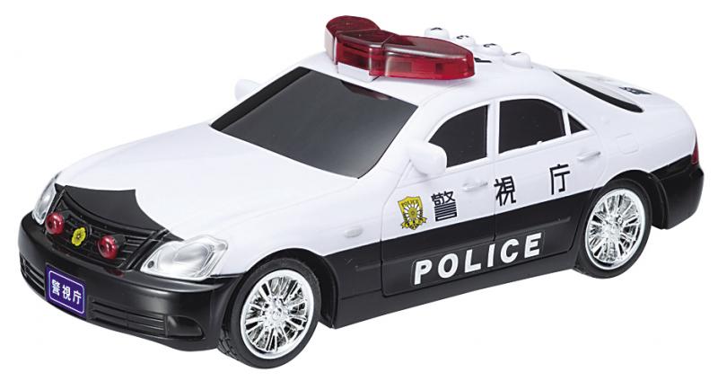 フリクション サイレンクラウンパトカー マルカ