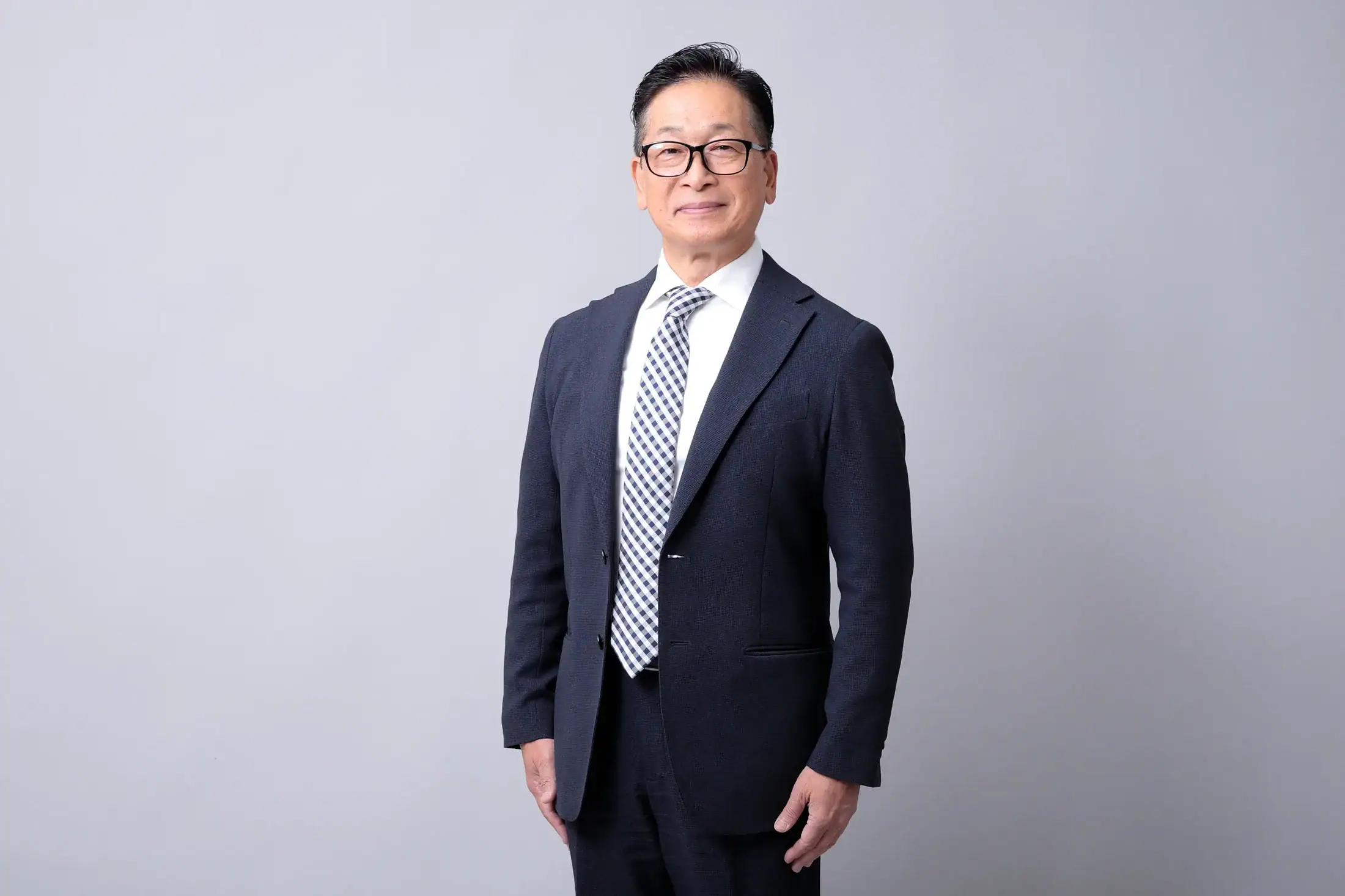 マルカ株式会社代表　久保良信