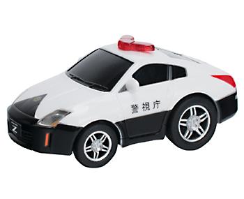 マルカ　パトカー　(ダイキャスト？)