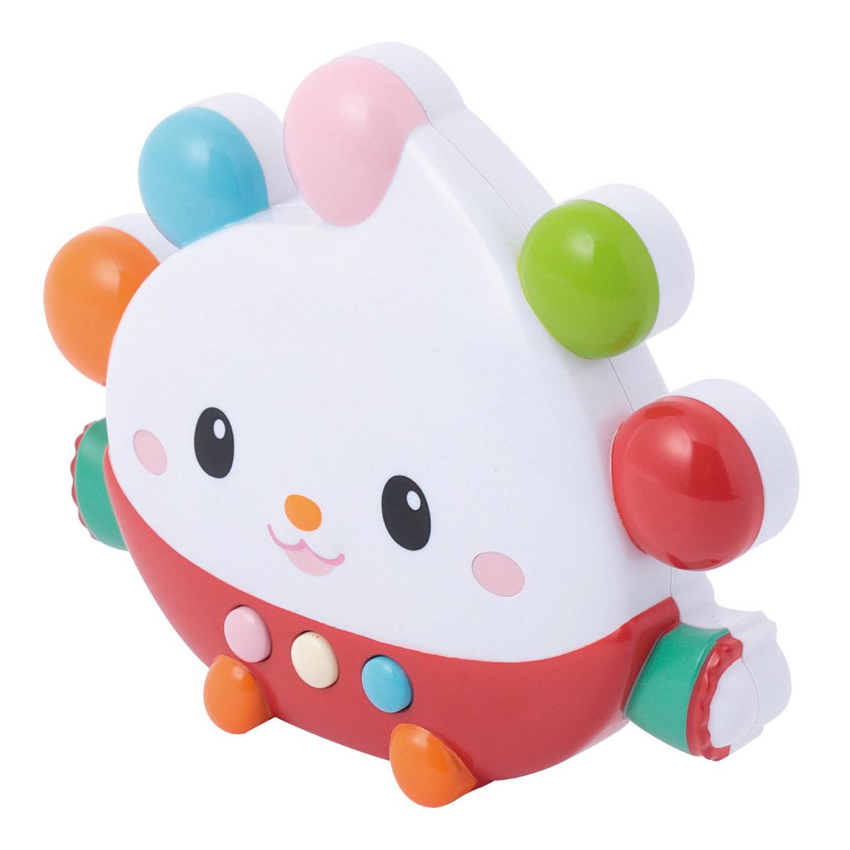 いつでもおでかけ！　おしゃべりぽぅぽ