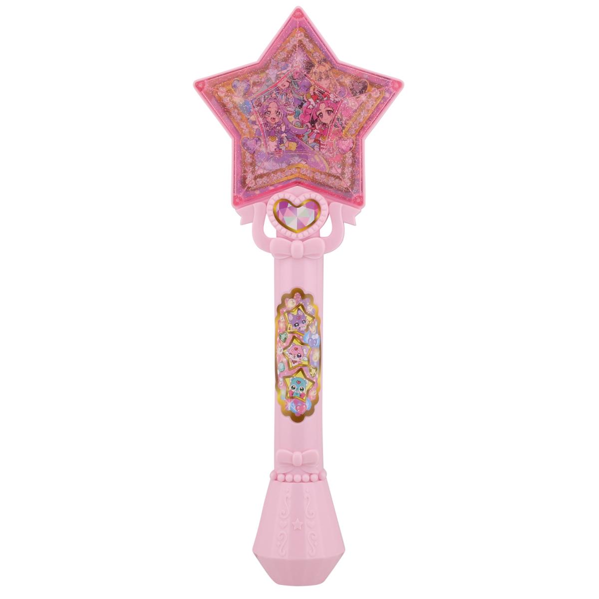 名探偵プリキュア　ふるふるタクト