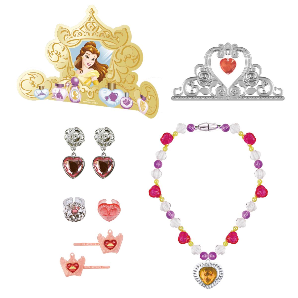 デイズニープリンセス コスチュームアクセ~ベル~