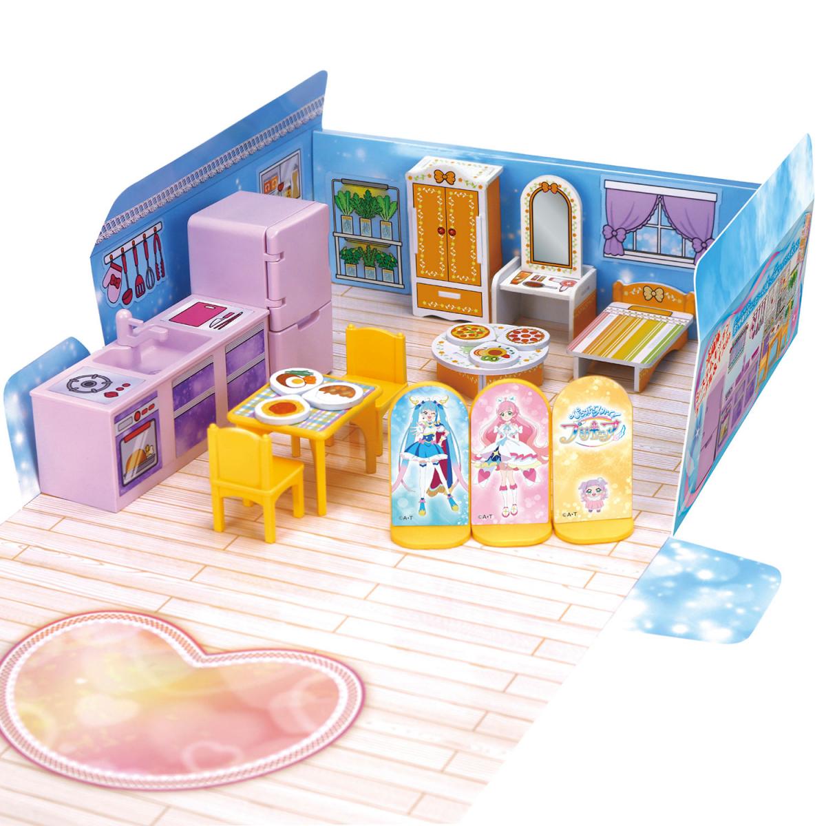 プリキュア おもちゃセット(ひろがるスカイ!プリキュア プリキュア おもちゃセット(ひろがるスカイ!プリキュア