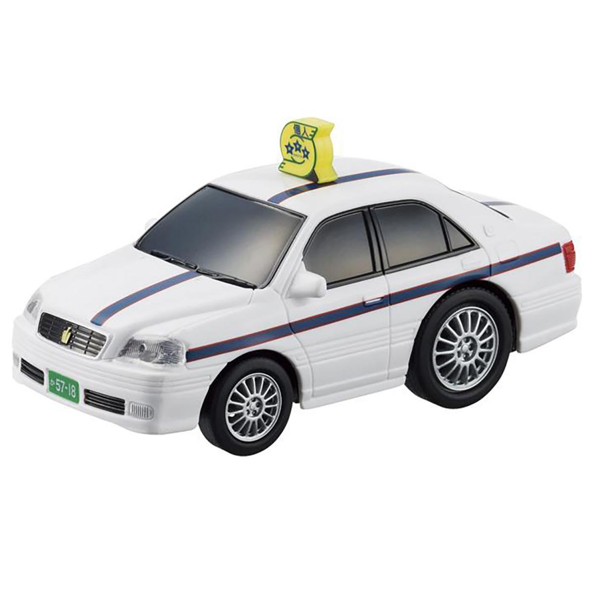 ドライブタウン プルバック ミニカー 5台セット 辛い