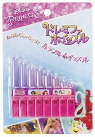 ディズニープリンセス ドレミファホイッスル