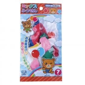ミックスふうせん
