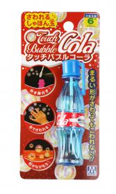タッチバブルコーラ