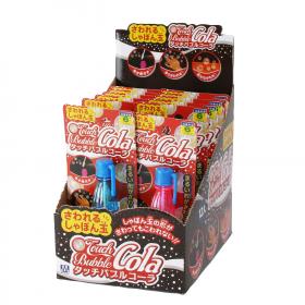 タッチバブルコーラ