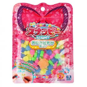 スナッピー ASSORT おはなばたけセット