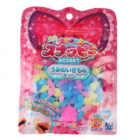 スナッピー ASSORT うみのいきものセット