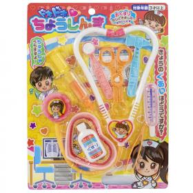 ドキドキちょうしんき