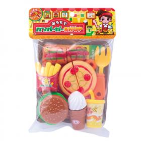 おうちでハンバーガーSHOP