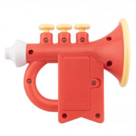 いないいないばあっ！ぽぅぽのパンパカパーン♪ラッパ