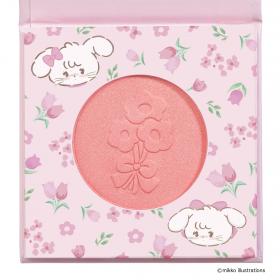 ふわふわチーク＜キャミー＞