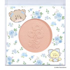 ふわふわチーク＜ラテ＞