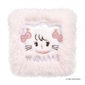 ふわふわチーク＜ムース＞