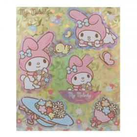 キラキラジェムシールキット マイメロディ