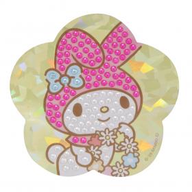キラキラジェムシールキット マイメロディ