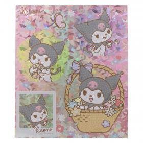 キラキラジェムシールキット クロミ
