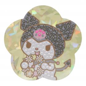 キラキラジェムシールキット クロミ