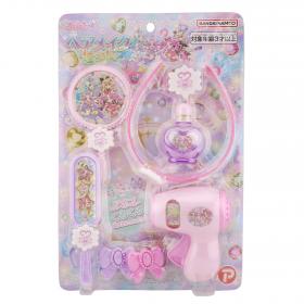 名探偵プリキュア　ヘアメイクセット