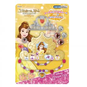デイズニープリンセス コスチュームアクセ～ベル～