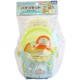 すみっコぐらし バケツセット