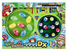 ワニくんさかなちゃん つりつりＤＸ