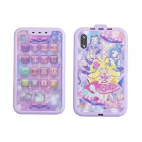 キミとアイドルプリキュア おしゃべりタッチフォン