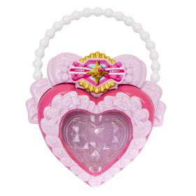 キミとアイドルプリキュア アイドルブローチバッグ