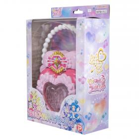 キミとアイドルプリキュア アイドルブローチバッグ