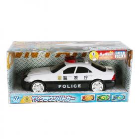 フリクション　サイレンクラウンパトカー