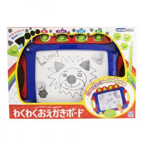 わくわくおえかきボード