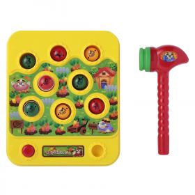 いたずらモグラたたきゲーム