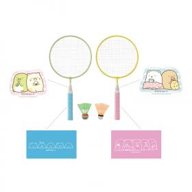 すみっコぐらし　なかよしバトミントン
