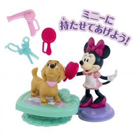Lovely shops series グルーミングハウス/<ミニー＆デイジー＞