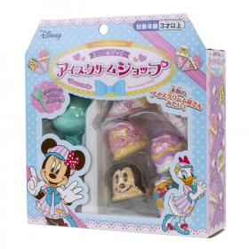 Lovely Shop Series　アイスクリームショップ/＜ミニー＆デイジー＞
