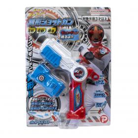 爆上戦隊ブンブンジャー 変形ショットガン