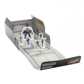 爆上戦隊ブンブンジャーブンブン収納BOX