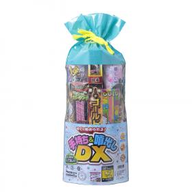 (Ｑ)手持ち＆噴出しＤＸ