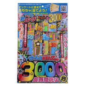 (Ｓ)ぜ～んぶあそんで約３０００秒