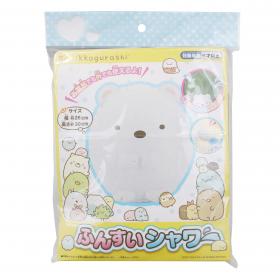 すみっコぐらし ふんすいシャワー