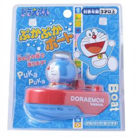 ドラえもん　　
ぷかぷかボート
